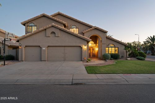 3683 W Barcelona Dr, Chandler, AZ, 85226-1379 | Card Image