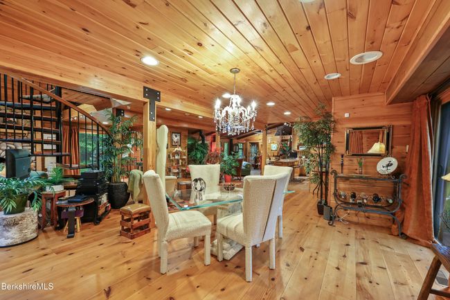 236 Surriner Rd, House other with 3 bedrooms, 3 bathrooms and null parking in Becket MA | Image 17