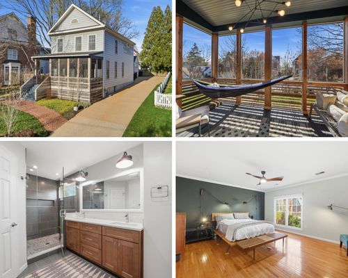 1433 Buena Vista Ave, MCLEAN, VA, 22101-3511 | Card Image