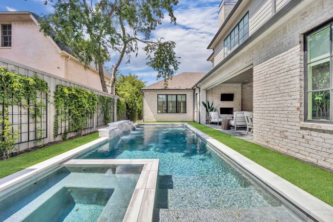 6819 Park Ln, House other with 6 bedrooms, 6 bathrooms and null parking in Dallas TX | Image 31