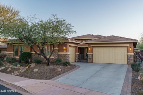 12821 W Via Caballo Blanco, Peoria, AZ, 85383-8233 | Card Image