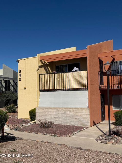 104-840 S Langley Avenue, Tucson, AZ, 85710 | Card Image