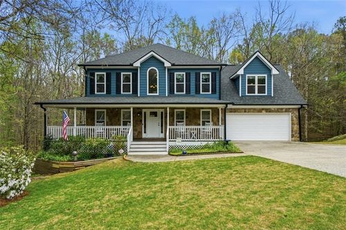 4543 Mulberry Fields Ln, Auburn, GA, 30011-2253 | Card Image