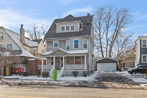 834 Elmwood Ave, Buffalo, NY, 14222-1408 | Card Image