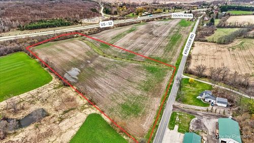 Lt3 Krueger Road, Geneva, WI, 53147 | Card Image
