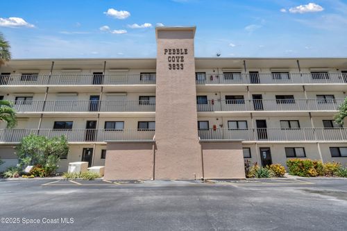 303-3833 S Banana River Blvd, Cocoa Beach, FL, 32931-4188 | Card Image