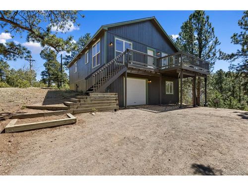 18 Mt. Powderhorn, Florissant, CO, 80816 | Card Image