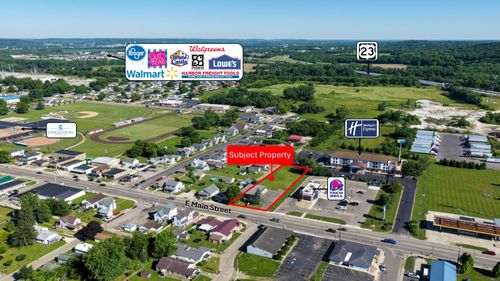 991 E Main Street, Chillicothe, OH, 45601 | Card Image