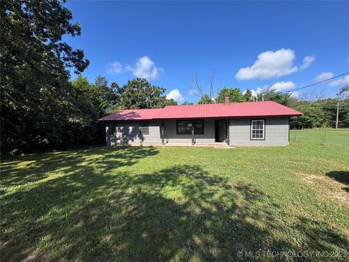 589 S Cherokee St, Kansas, OK, 74347-1524 | Card Image