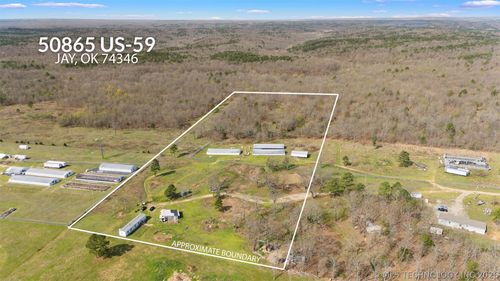 50863 S 620 Rd, Grove, OK, 74344 | Card Image
