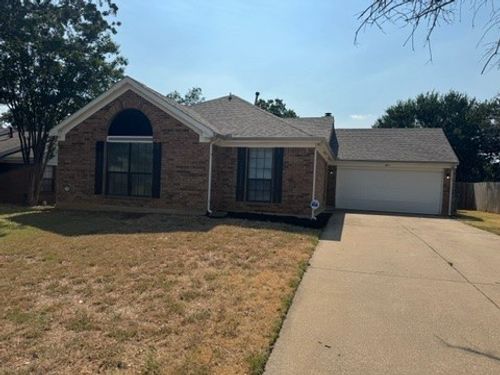 605 Mack Dr, Denton, TX, 76209-6345 | Card Image