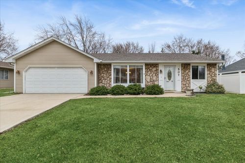 507 N Clearwater St, Roselle, IL, 60172-3506 | Card Image