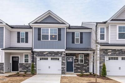 WARRENC - 60 Village Edge Drive, Townhouse with 3 bedrooms, 2 bathrooms and null parking in Lillington NC | Image 2