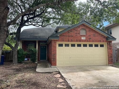 3311 Tumblewood Trl, San Antonio, TX, 78247-2838 | Card Image
