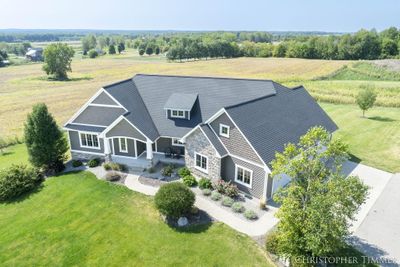 4654 26th Street, House other with 5 bedrooms, 2 bathrooms and null parking in Dorr MI | Image 2