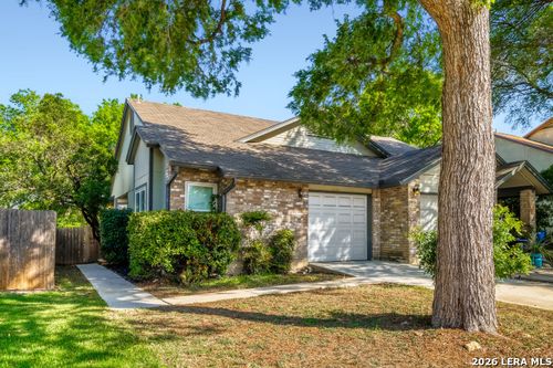 0-12105 Stoney Xing, San Antonio, TX, 78247-3457 | Card Image