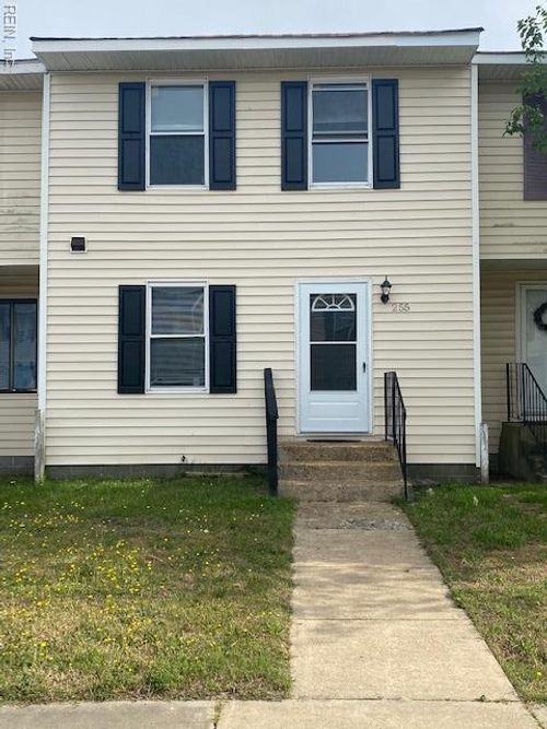 255 Greenbrier Ave, Norfolk, VA, 23505-1183 | Card Image
