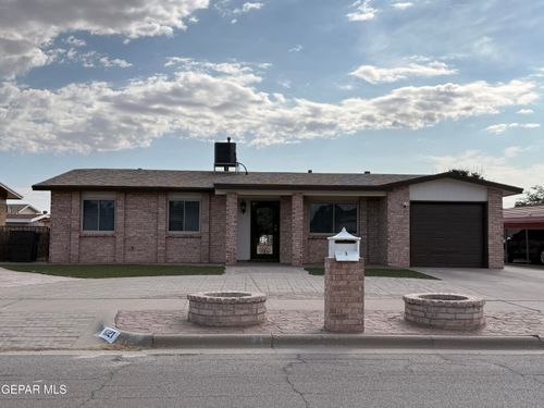 9321 Sorbonne Drive, El Paso, TX, 79907 | Card Image