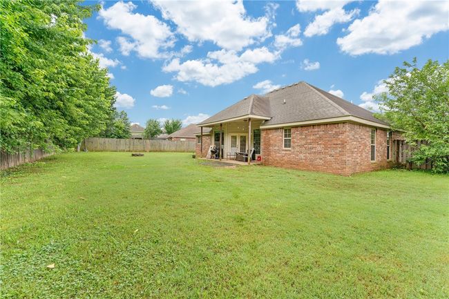 1464 N Corsica Dr, House other with 3 bedrooms, 2 bathrooms and null parking in Fayetteville AR | Image 22