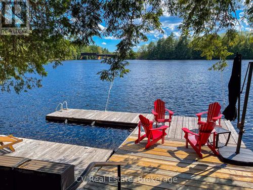 6-1221 East Bay Road 6 Road, Muskoka Lakes (Wood (Muskoka Lakes)), ON, P0C1M0 | Card Image