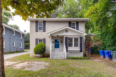 515 S Woodrow Street, Home with 0 bedrooms, 2 bathrooms and null parking in Columbia SC | Image 1