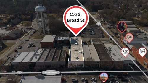 116 S Broad St, Monroe, GA, 30655-2154 | Card Image