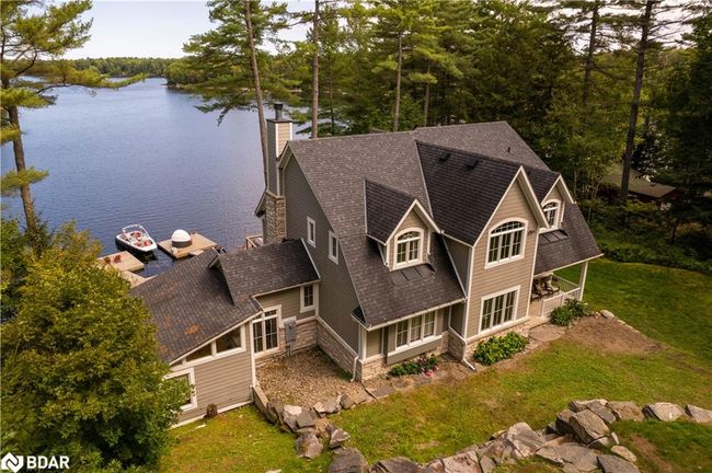 1043 Fortunes Trail, House other with 6 bedrooms, 4 bathrooms and 6 parking in Algonquin Highlands ON | Image 41
