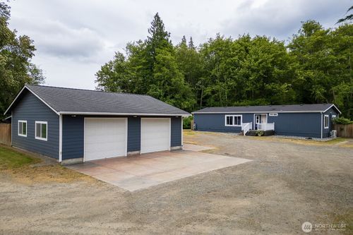 3360 Woodcock Rd, Sequim, WA, 98382-8819 | Card Image