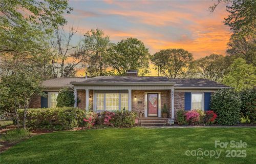 5431 Park Rd, Charlotte, NC, 28209-3615 | Card Image