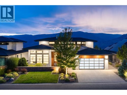 1543 Rocky Point Drive, Kelowna, BC, V1V3E2 | Card Image