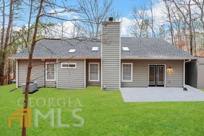 285 Melton Way, House other with 4 bedrooms, 2 bathrooms and 1 parking in Covington GA | Image 11