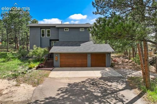 1155 Becky Drive, Colorado Springs, CO, 80921 | Card Image