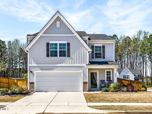 849 Bellewood Gardens Dr, Angier, NC, 27501-5014 | Card Image