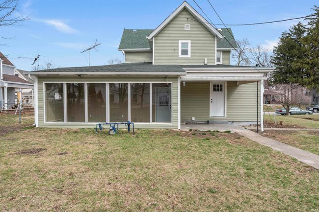 1107 E Clinton St, House other with 3 bedrooms, 2 bathrooms and null parking in Frankfort IN | Image 32