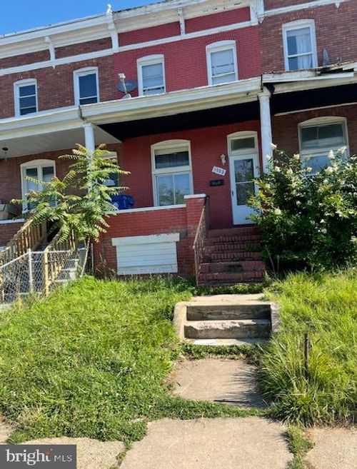 1702 E 28th St, BALTIMORE, MD, 21218-3719 | Card Image