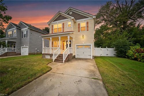 1810 Fauquier Ave, Portsmouth, VA, 23707-4613 | Card Image