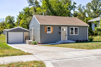 504 W Second Street, Home with 1 bedrooms, 1 bathrooms and null parking in Madrid IA | Image 1