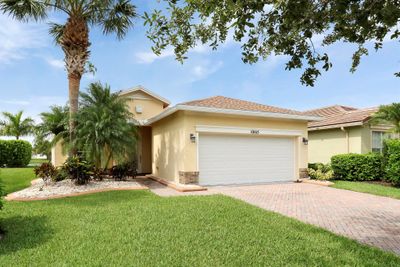 10165 Sw Brookgreen Drive, House other with 3 bedrooms, 2 bathrooms and null parking in Port St Lucie FL | Image 2