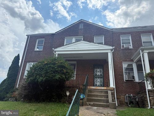 3701 Columbus Dr, BALTIMORE, MD, 21215-6121 | Card Image