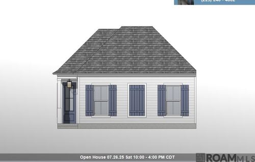 9401 Dawson Trace Ave, Baton Rouge, LA, 70836-6513 | Card Image