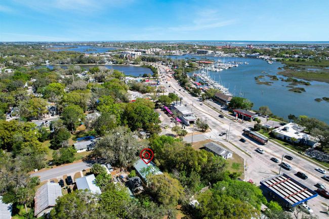 17 Aviles Dr, House other with 5 bedrooms, 2 bathrooms and null parking in St Augustine FL | Image 4