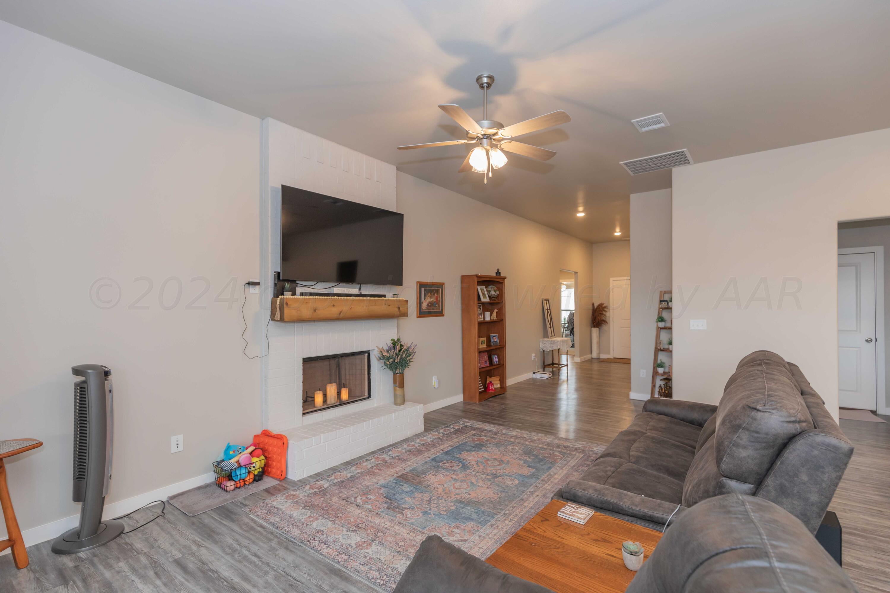 Residential Lease in Amarillo 5