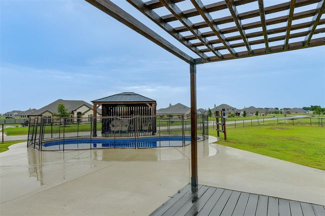 7816 Wheatland Court, House other with 4 bedrooms, 3 bathrooms and null parking in Godley TX | Image 27