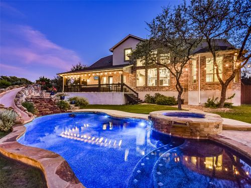 201 Charismatic Pl, Austin, TX, 78737-4758 | Card Image