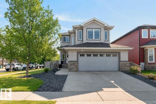 109 Selkirk Pl, House with 4 bedrooms, 4 bathrooms and 4 parking in Leduc AB | Card Image