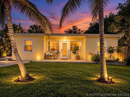 604 Nw Poinsettia St, Stuart, FL, 34994-1121 | Card Image