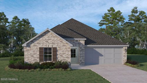 131 Cottage Cove Drive, Maurice, LA, 70555 | Card Image