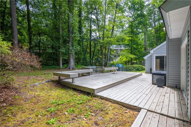 View of wooden deck | Image 29