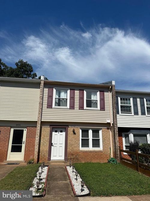 8452 Sandstone Way, MANASSAS PARK, VA, 20111-2325 | Card Image
