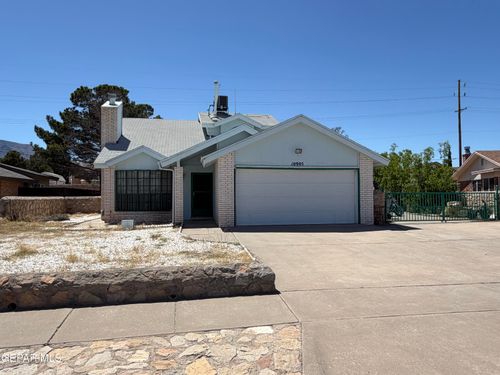10905 Fort Worth St, El Paso, TX, 79924-1260 | Card Image